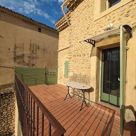Saint-Roman-de-Malegarde Maison De Village En Provence מראה חיצוני תמונה