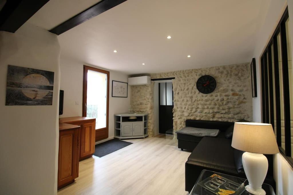 Saint-Roman-de-Malegarde Maison De Village En Provence מראה חיצוני תמונה