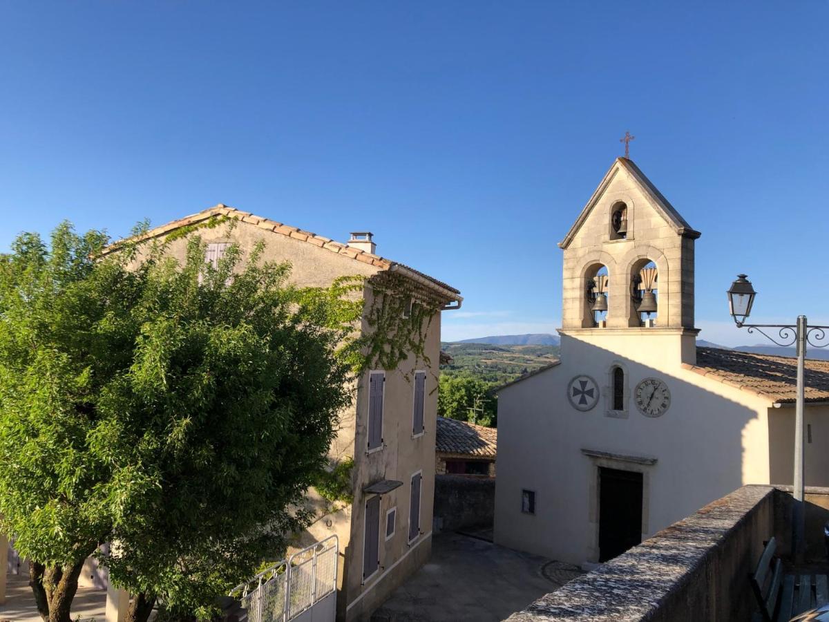 Saint-Roman-de-Malegarde Maison De Village En Provence מראה חיצוני תמונה