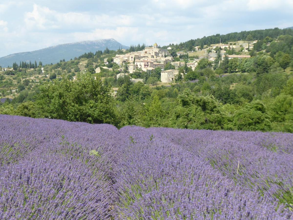 Saint-Roman-de-Malegarde Maison De Village En Provence מראה חיצוני תמונה