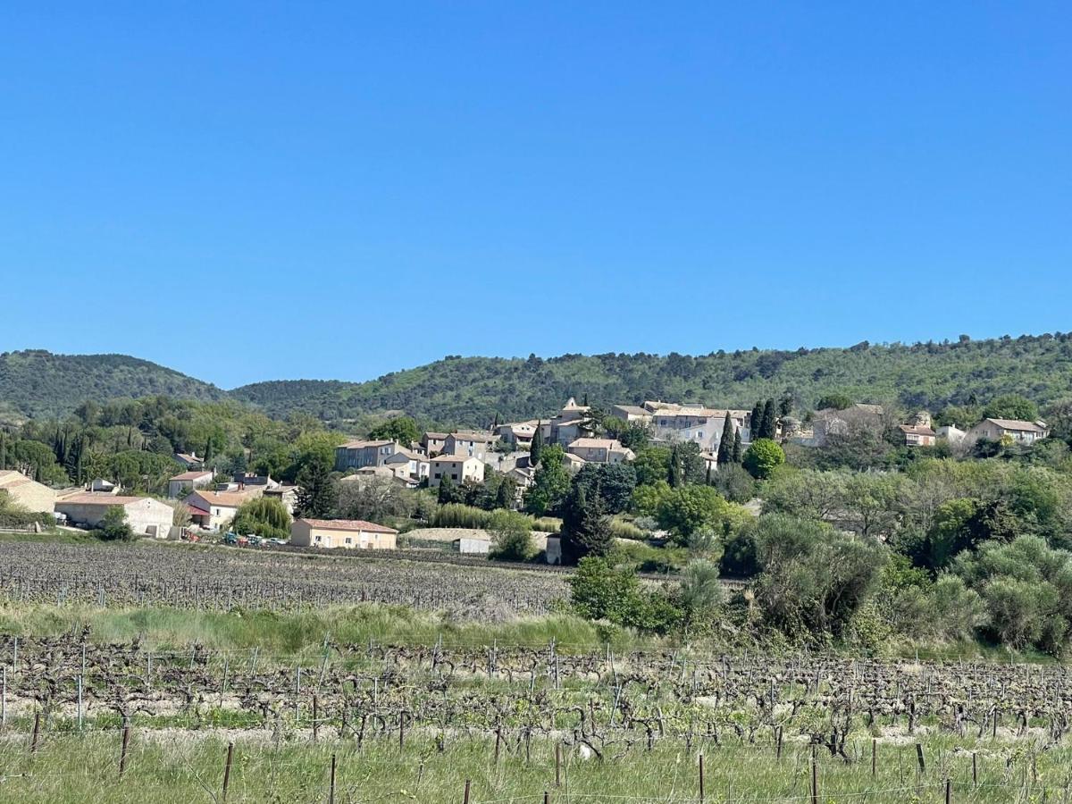 Saint-Roman-de-Malegarde Maison De Village En Provence מראה חיצוני תמונה